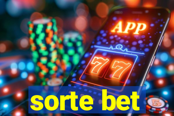 sorte bet-plataforma-nova